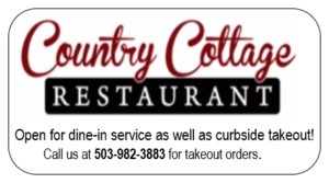 Country Cottage WEG Restaurant
